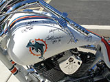 Bourget Miami Dolphins