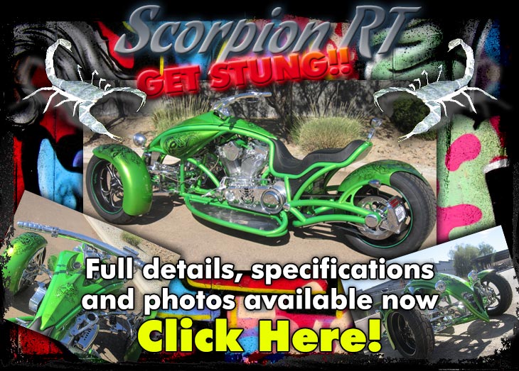 Bourget Scorpion RT